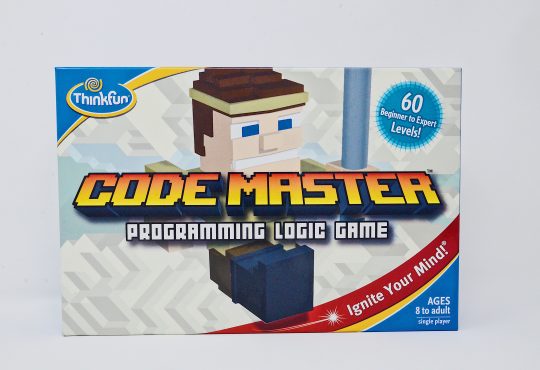Board Game Code Master